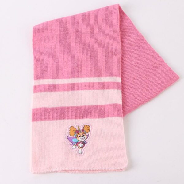 Berretto e Guanti The Paw Patrol Rosa