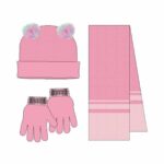 Berretto e Guanti The Paw Patrol Rosa