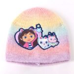 Berretto e Guanti Gabby's Dollhouse