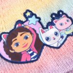 Berretto e Guanti Gabby's Dollhouse