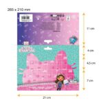 Berretto e Guanti Gabby's Dollhouse