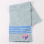 Berretto e Guanti Stitch Azzurro Chiaro