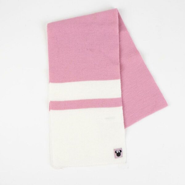 Berretto e Guanti Minnie Mouse Rosa