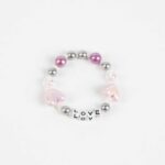 Kit per Bijoux Hello Kitty 3 Pezzi