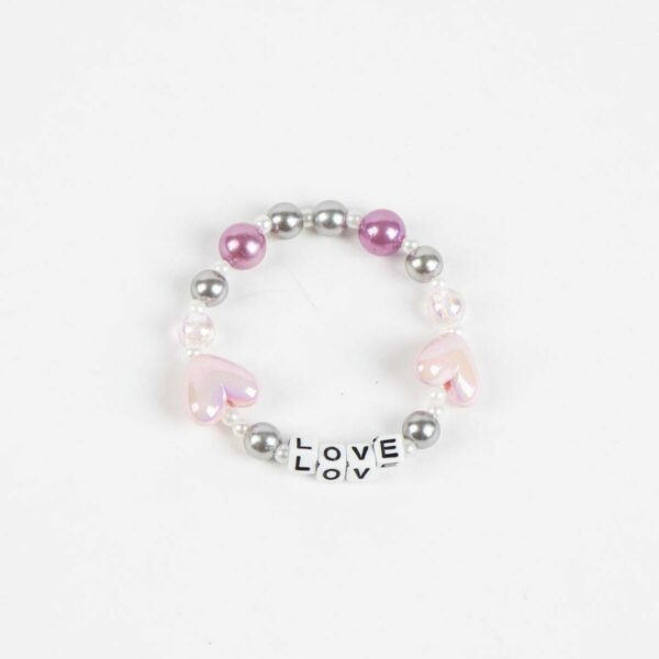 Kit per Bijoux Hello Kitty 3 Pezzi