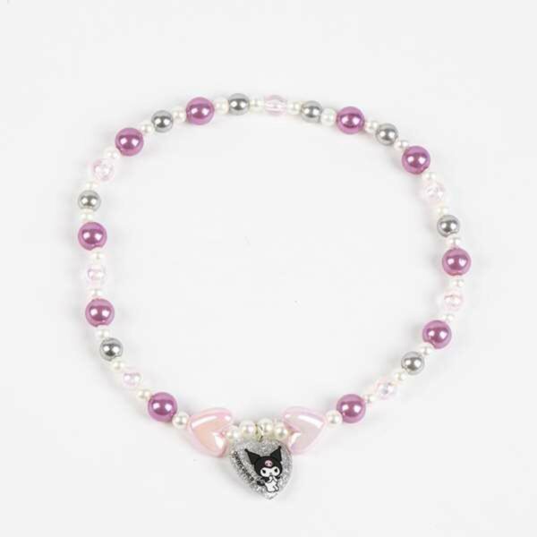 Kit per Bijoux Hello Kitty 3 Pezzi