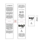 Maglia Unisex Bluey Christmas Azzurro Chiaro