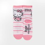 Pacco di calzini Hello Kitty 4 Pezzi