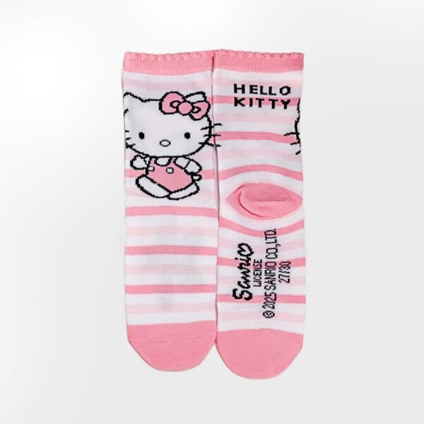 Pacco di calzini Hello Kitty 4 Pezzi