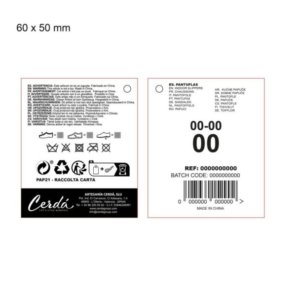 Ciabatte da casa Hello Kitty