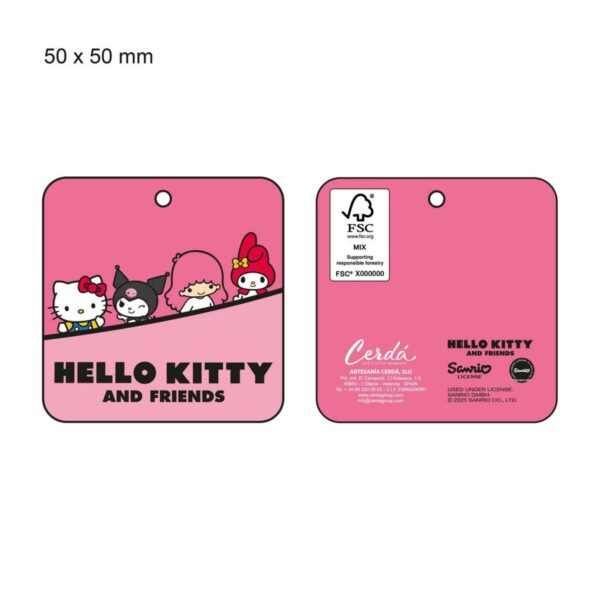 Ciabatte da casa Hello Kitty