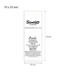 Ciabatte da casa Hello Kitty