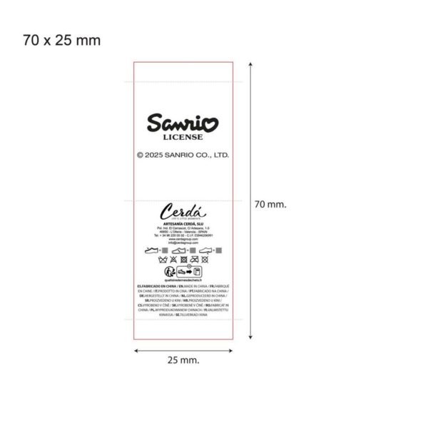 Ciabatte da casa Hello Kitty