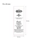 Ciabatte da casa Wicked Multicolore