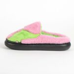 Ciabatte da casa Wicked Multicolore