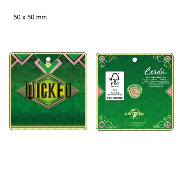 Ciabatte da casa Wicked Multicolore