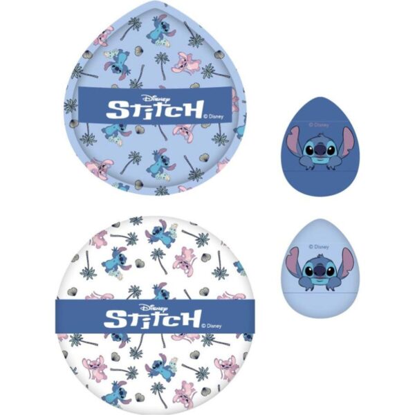 Spugnetta per il Trucco Stitch