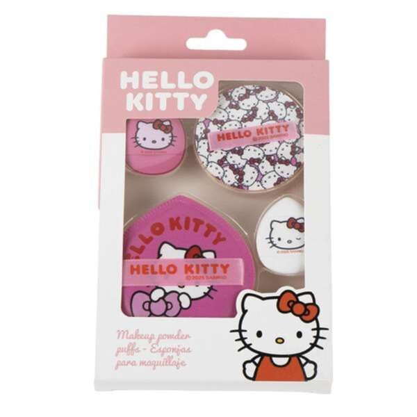 Spugnetta per il Trucco Hello Kitty