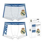 Costume da Bagno Boxer per Bambini Real Madrid C.F. Multicolore