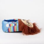 Ciabatte da casa Chucky Azzurro