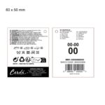 Ciabatte da casa Chucky Azzurro