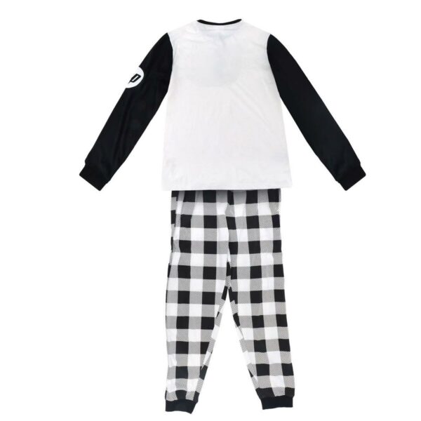 Pigiama Real Madrid C.F. Bianco