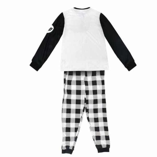 Pigiama Real Madrid C.F. Bianco