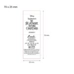 Ciabatte da casa The Nightmare Before Christmas