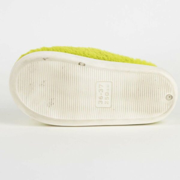 Ciabatte da casa The Grinch Verde