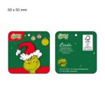 Ciabatte da casa The Grinch Verde