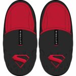 Ciabatte da casa Superman Nero