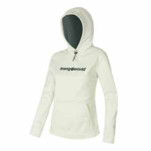 Felpa con Cappuccio Donna Trangoworld Poppi