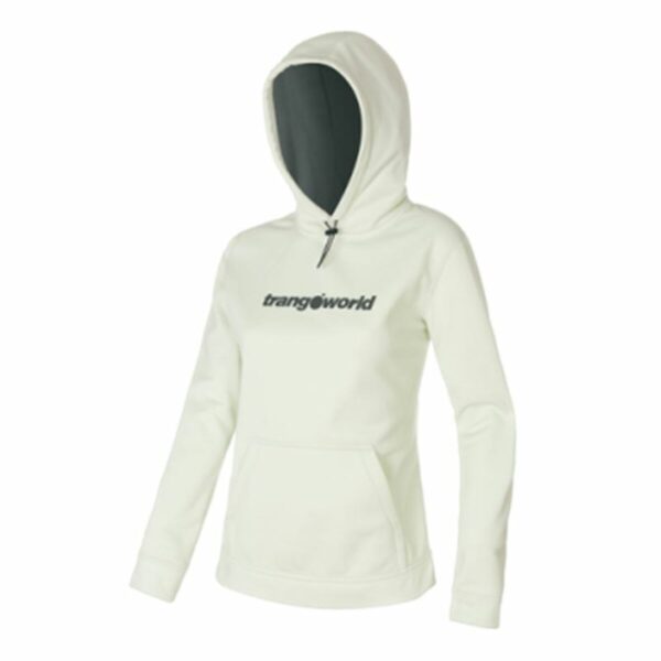 Felpa con Cappuccio Donna Trangoworld Poppi