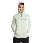 Felpa con Cappuccio Donna Trangoworld Poppi