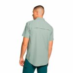 Camicia Trangoworld Esera Df Azzurro