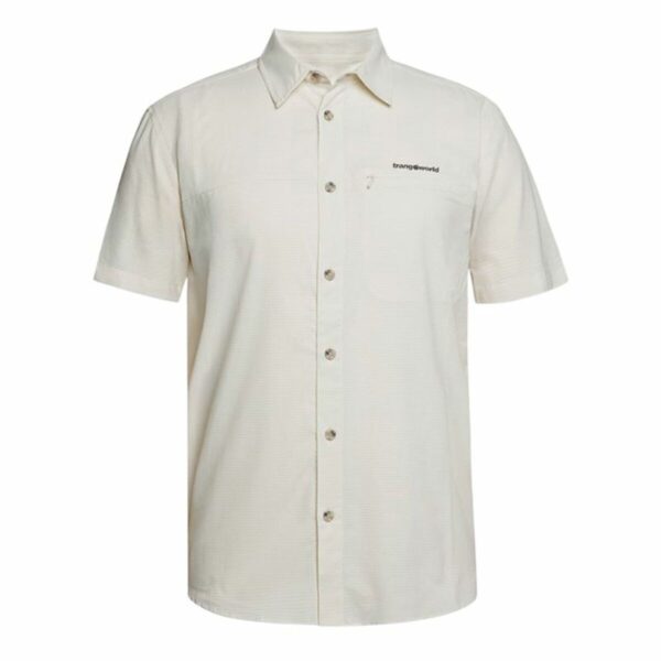 Camicia Trangoworld Esera Df Bianco