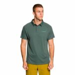 Polo a Maniche Corte Uomo Trangoworld Bonete Azzurro