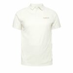 Polo a Maniche Corte Uomo Trangoworld Bonete  Bianco