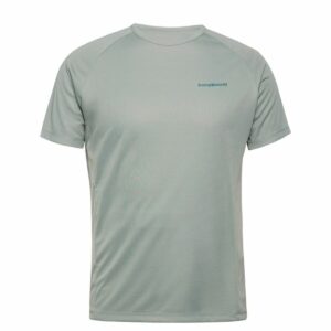 Maglia a Maniche Corte Uomo Trangoworld Couvet Azzurro