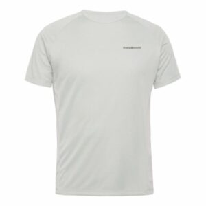 Maglia a Maniche Corte Uomo Trangoworld Couvet Bianco