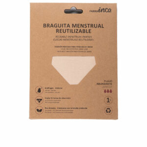 Coppetta Mestruale Inca BRAGUITA MENSTRUAL