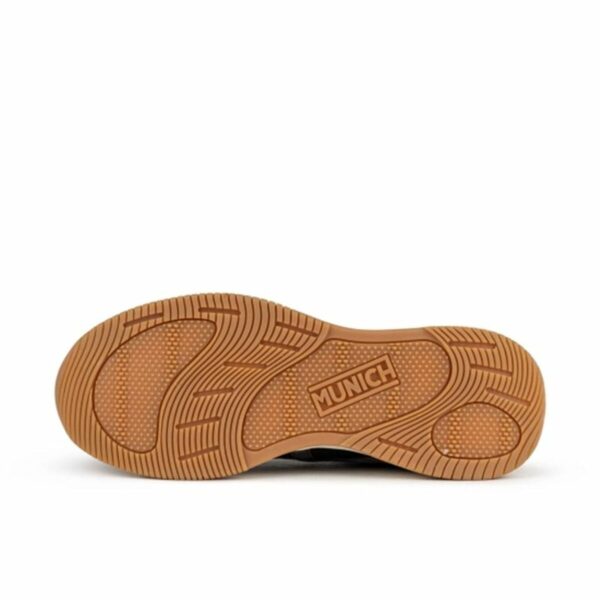 Scarpe da Tennis Casual Uomo Munich Lyra 01 Nero