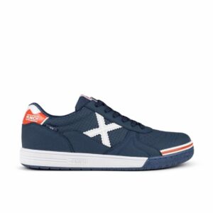 Scarpe da Tennis Casual Uomo Munich G-3 Profit Casual 413 Azzurro