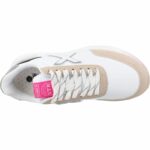 Scarpe Sportive da Donna Munich Versus Wmn 87 Bianco