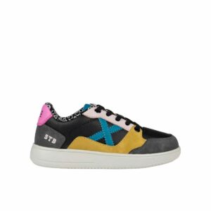 Scarpe da Tennis Casual Bambino Munich Legit Kid 08