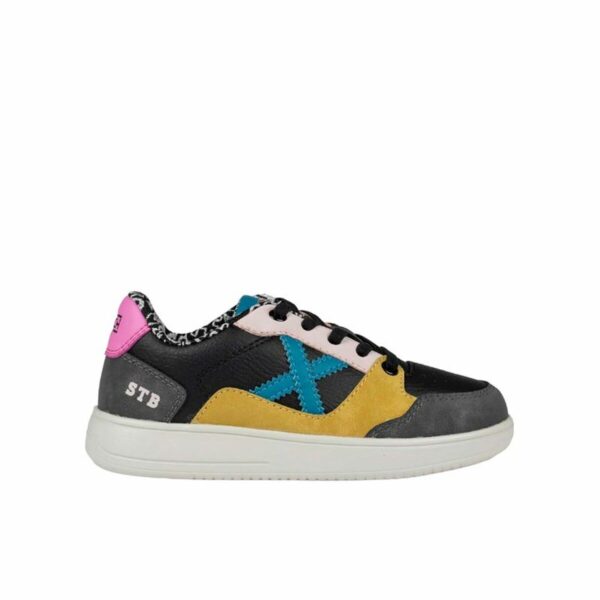 Scarpe da Tennis Casual Bambino Munich Legit Kid 08