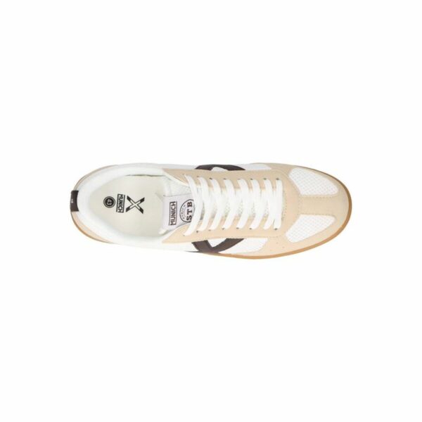 Scarpe Sportive Uomo Munich Break 41 Bianco