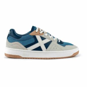 Scarpe Sportive da Donna Munich Stilo 02 Azzurro