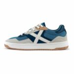 Scarpe Sportive da Donna Munich Stilo 02 Azzurro