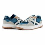 Scarpe Sportive da Donna Munich Stilo 02 Azzurro